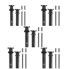 Magorui 5 комплектов Mil-Spec. 223/5. 56. 308/7. 62 Расширенный Take Down Pivot штифты с фиксацией и пружиной