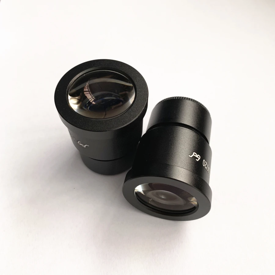 2 шт. 10X окуляр для стереомикроскопов диаметром 30 мм|microscope eyepiece|field microscopeeyepiece microscope