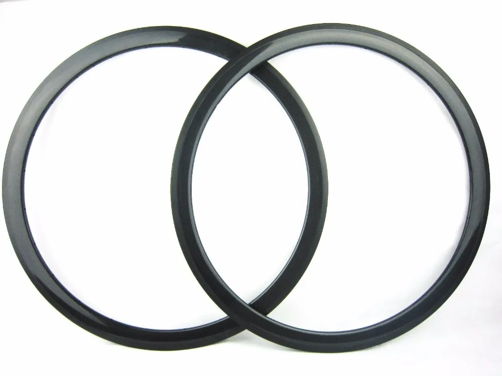 

Super Light 700c 38mm Carbon Clincher Road Bike rims Tubeless Compatible tubular clincher rims with hight quality and best price