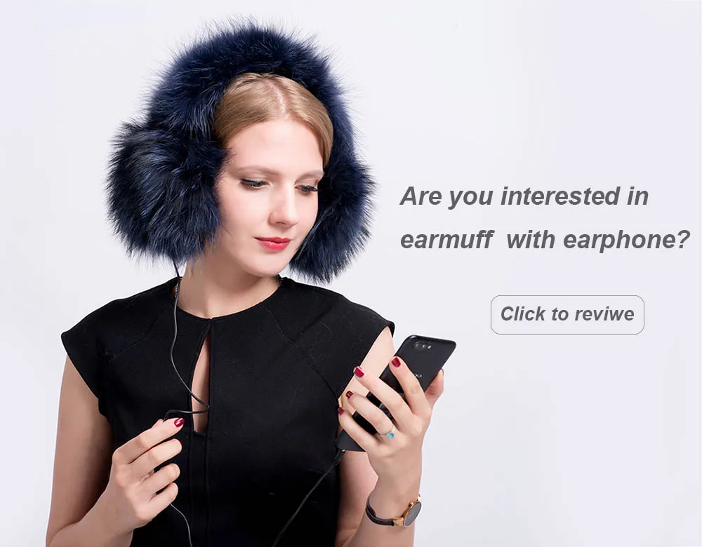 fox fur earmuff link 1