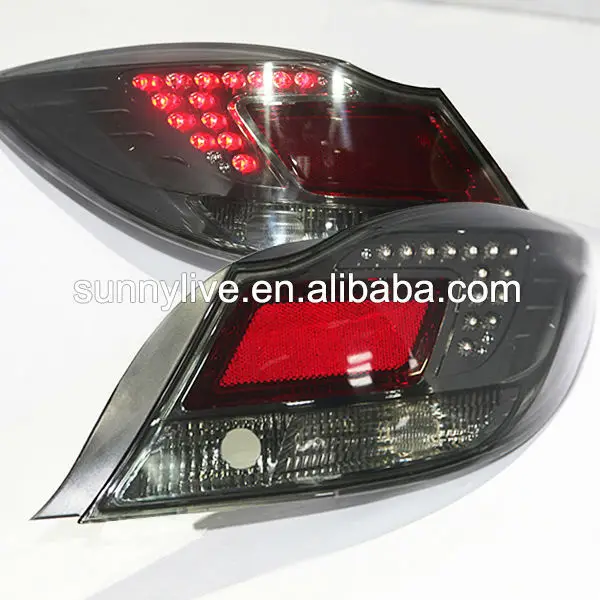 For Buick for Regal Verano 2009 2013 yearfor Opel for insignia LED Tail