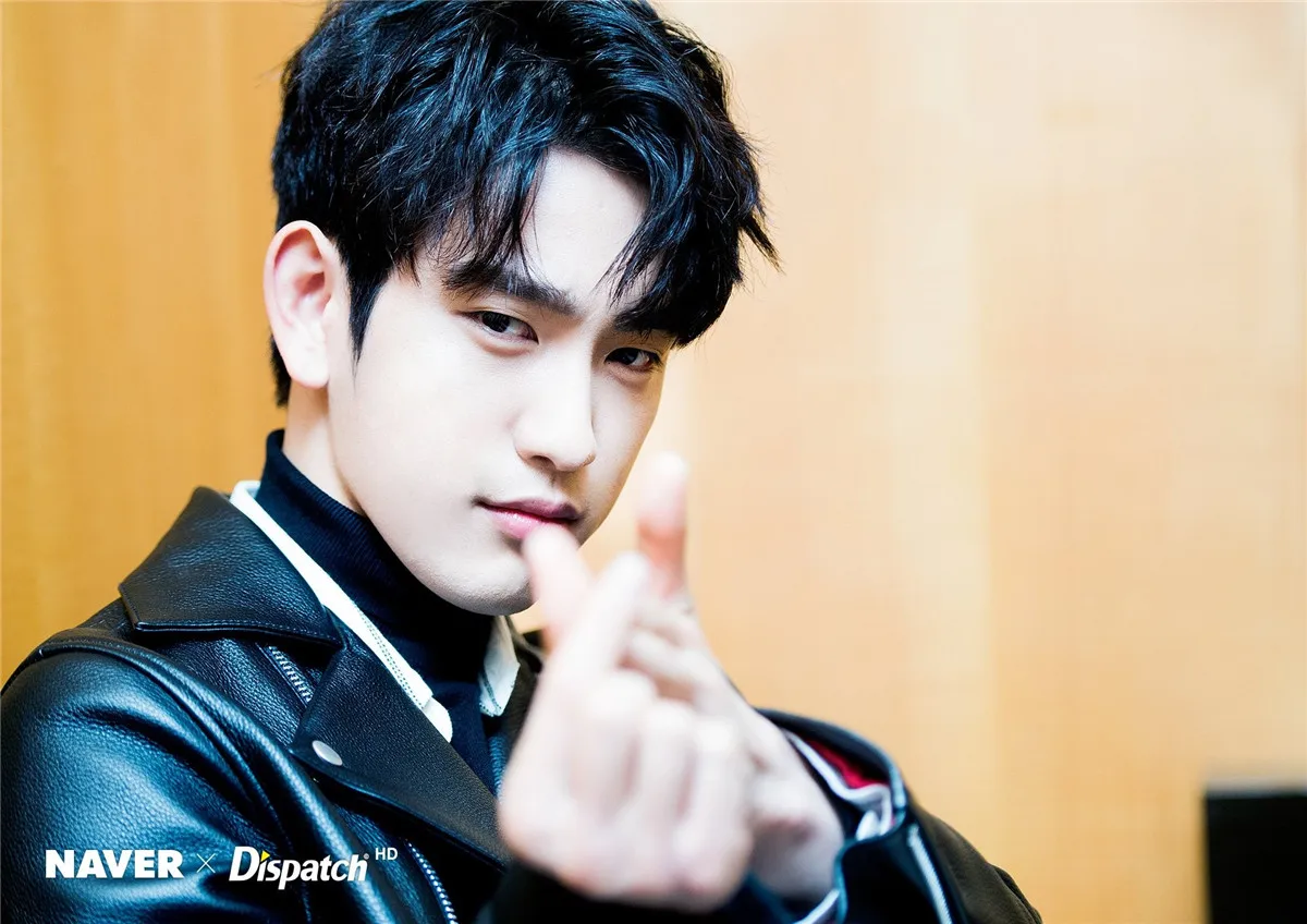Популярные KPOP GOT7 постер музыкальной группы известной звезды Картины с белым покрытием получил 7 JinYoung Jr плакаты украшения для дома настенные Стикеры B5 - Цвет: 20