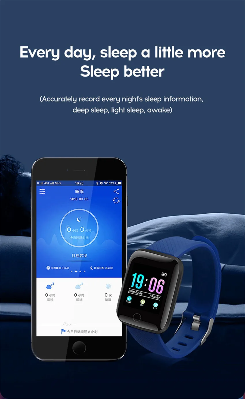 smart watch band xiaomi mi band 3 honor band 4 1 (20)