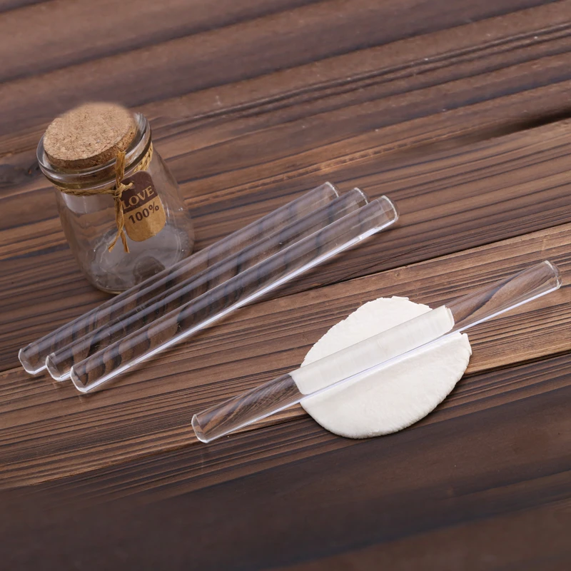 

Useful Light Utility Mini Acrylic Rolling Pin Fondant Roller Kitchen Tool