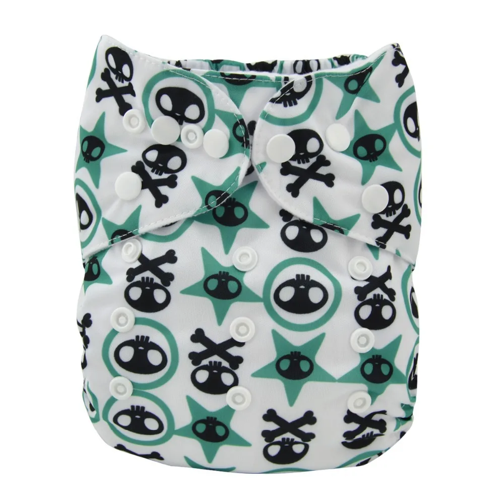 ALVA Baby Environmental friendly Kids Diaper YA122in Baby Nappies from