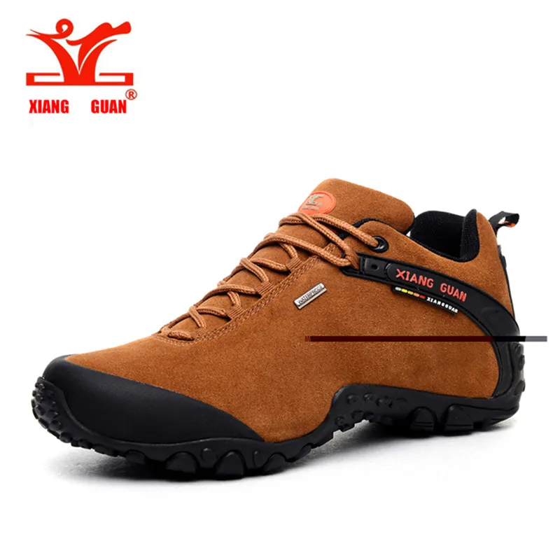 xiang guan hiking shoes