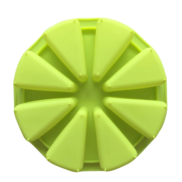 Silicone Butter Cake Mould Baking form Tools For Cake Mold Bakery baking dish Bakeware 02