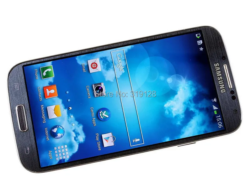 Samsung Galaxy 4 Фото
