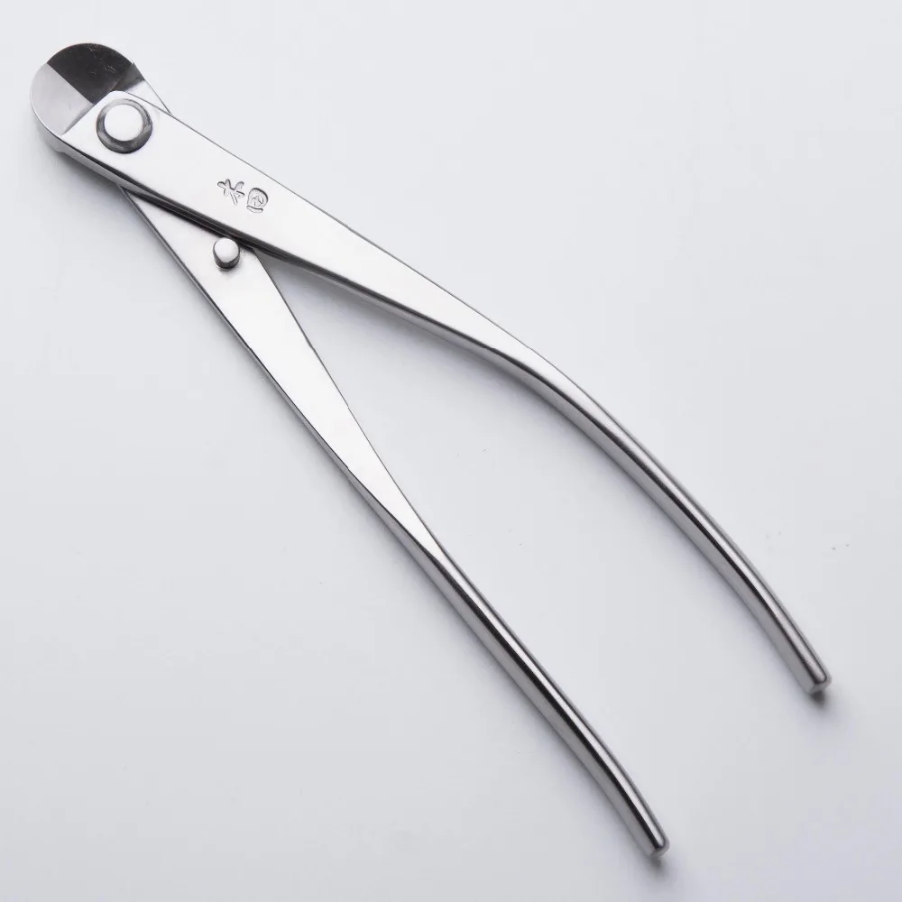 

205 mm wire cutter professional quality level 4Cr13MoV Stainless Steel bonsai tools made by TianBonsai