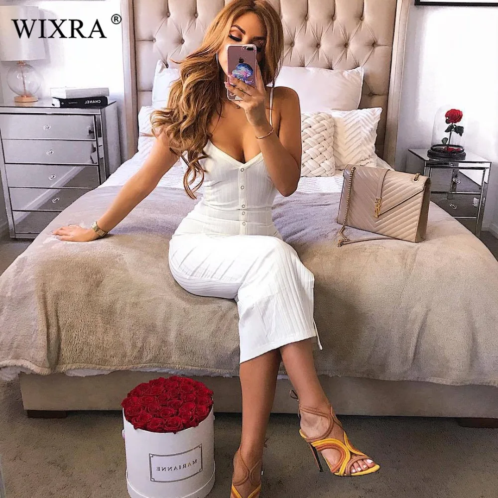 Платье Карандаш на тонких бретельках Wixra длинное облегающее платье с разрезом