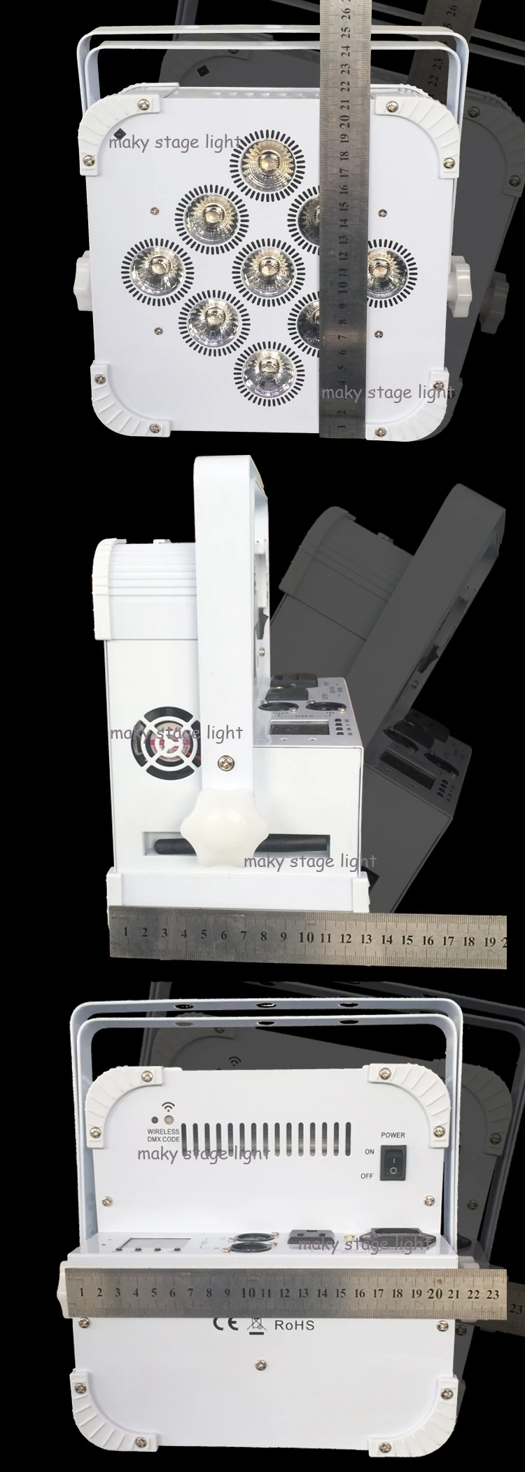 Led par light
