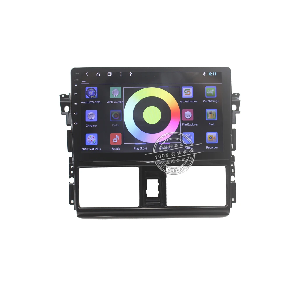 Excellent HACTIVOL 10.1" Octa Core 2G RAM 32G Car radio stereo for Toyota Vios 2014-2016 Android 8.1 car dvd player gps navi wifi map 4 Excellent HACTIVOL 10.1" Octa Core 2G RAM 32G Car radio stereo for Toyota Vios 2014-2016 Android 8.1 car dvd player gps navi wifi map 4