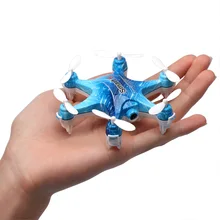 Cheerson CX-37 Smart-H RC Mini Drone with Camera 0.3MP WiFi FPV Phone Control Photo Shooting Real Time Video Transmission