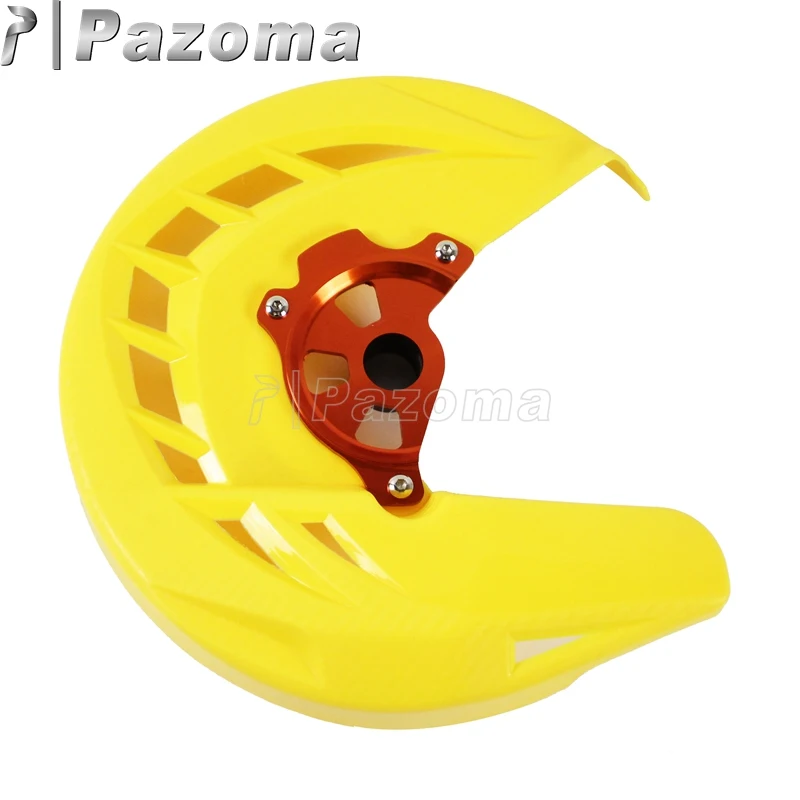 Защита переднего тормозного диска для мотокросса Enduro TC 125-450 TE FE 125-501 125 250 |