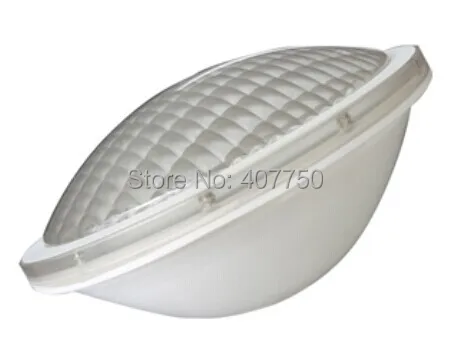 para Oceania Impermeável Conduziu a Luz Lote para Aquários Subaquática w Fonte Levou Luz Ip68 10 Pçs - Smd3528 Rgb Par56 18 3 Luzes e Iluminação