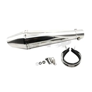 

38-51mm Exhaust Muffler GP Pipe with DB Killer For Honda CBR1000RR 2005 - 2016 CBR250R 2011 - 2014 Nighthawk 250 CB250 1992-2003