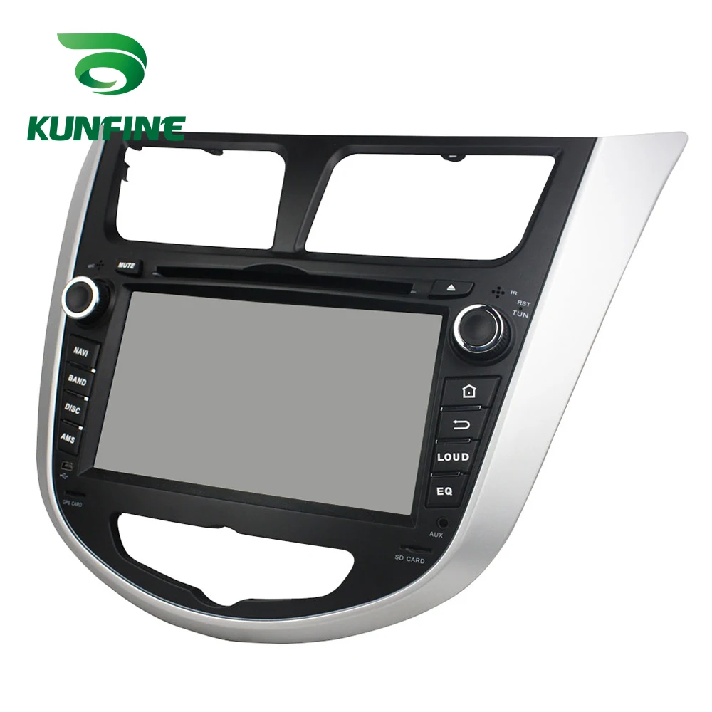 

4GB RAM Octa Core Android 8.0 Car DVD GPS Navigation Multimedia Player Car Stereo for Hyundai Verna Accent Solaris 2011-2012
