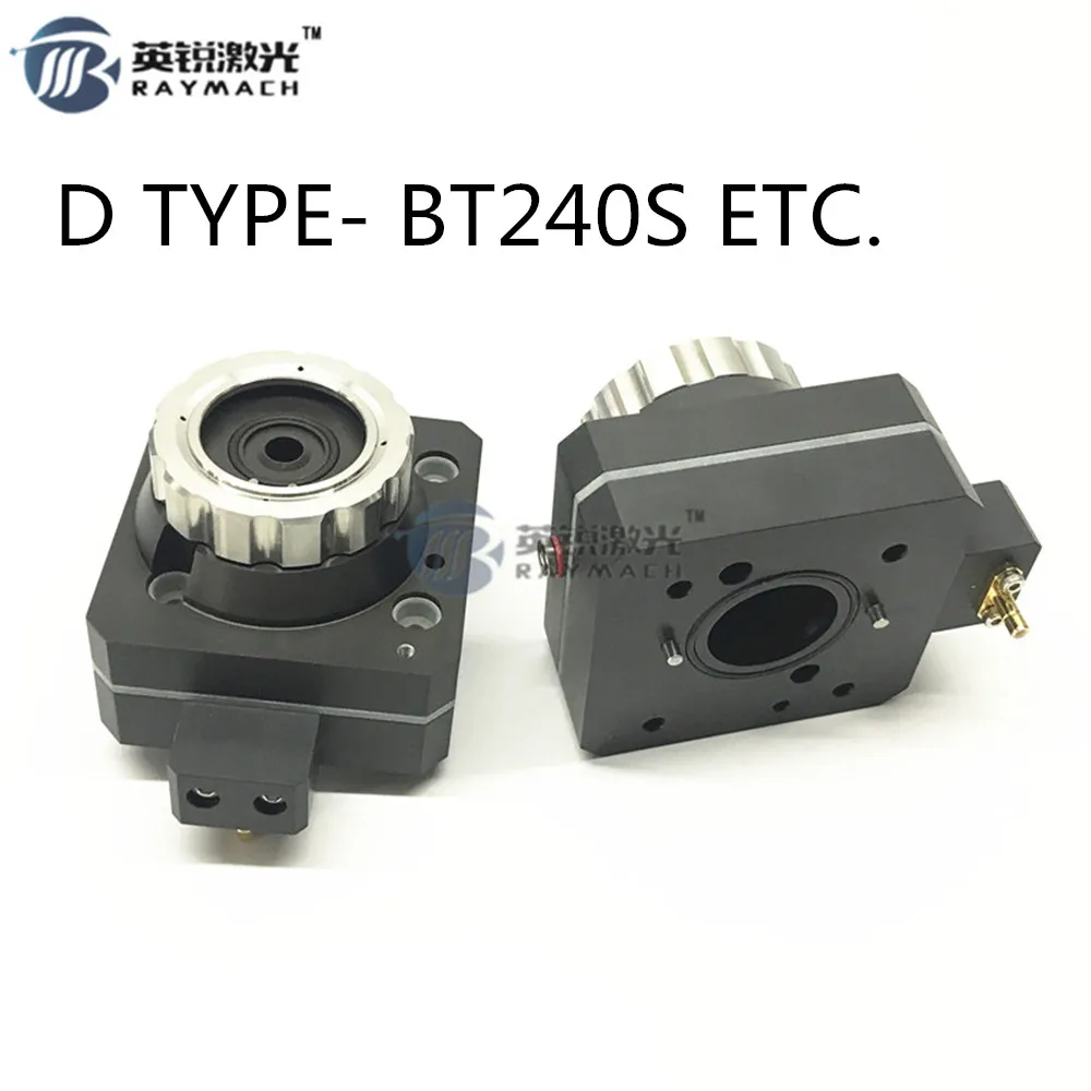 Запасные части TRA разъем для лазерной насадки bt230/bt240/bm109/bm110 детали головки Raytools