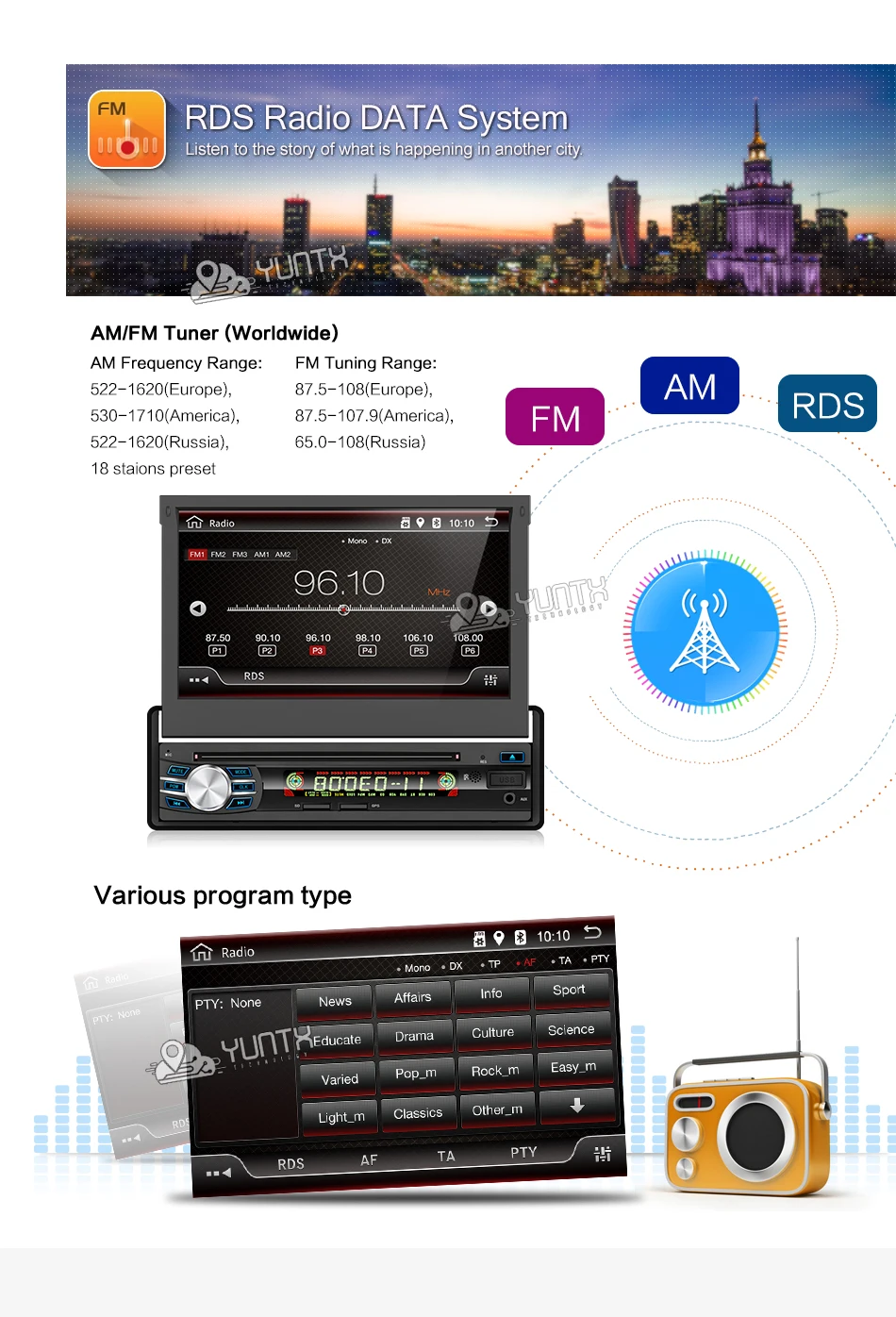 Top android 9 1din autoradio car radio 7 inch HD GPS DVD Player with Navigation Bluetooth USB free rear camera head unit car stereo 10 Top android 9 1din autoradio car radio 7 inch HD GPS DVD Player with Navigation Bluetooth USB free rear camera head unit car stereo 10