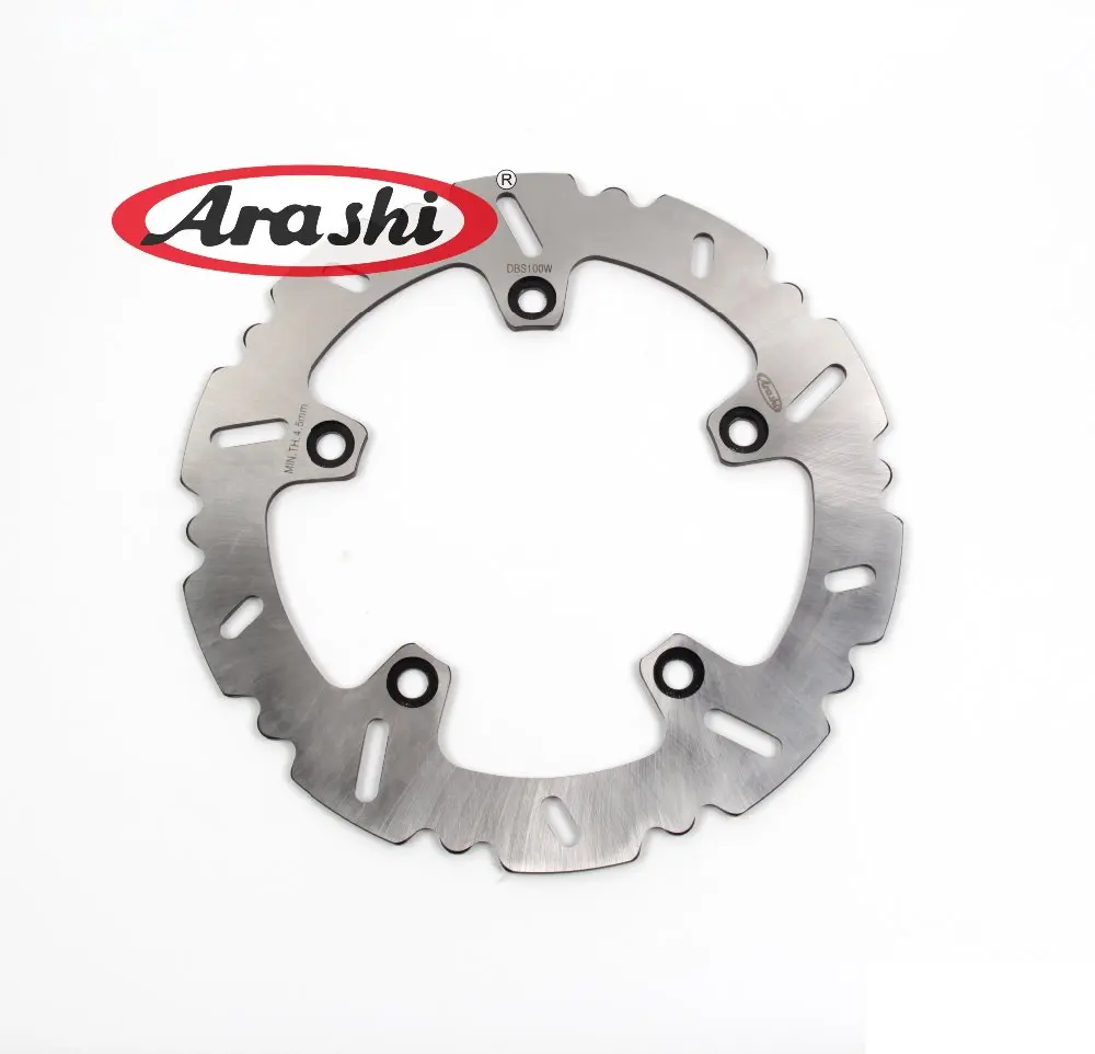 Arashi – Disques De Frein Arrière Cnc, Rotors, Abs, Pour Bmw R1200rt ...