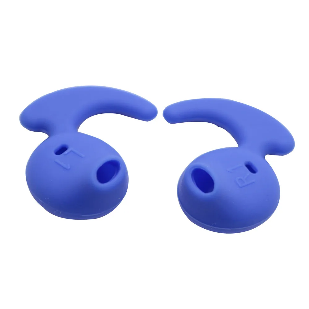 POYATU Earhook Ear Gel Tips For Samsung Galaxy S6 S6Edge G9200 G9250 G9208 Note5 Samsung Level U Replacement Earbuds Silicone  (7)