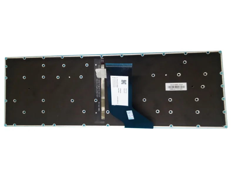 Клавиатура с подсветкой для ACER VX5 591 793 VN7 593 SX152702AS1 ACM16B63U4 NK.I1513.053