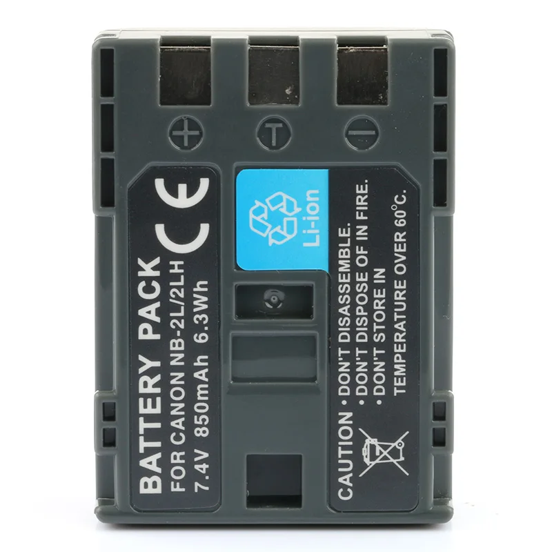 Preise LANFULANG Ersatz NB 2L, NB 2LH Akku Mit Ladegerät für Canon BP 2L12 BP 2L13 BP 2L14 BP 2L24H BP 2LH BP 2L5 E160814 NB 2L