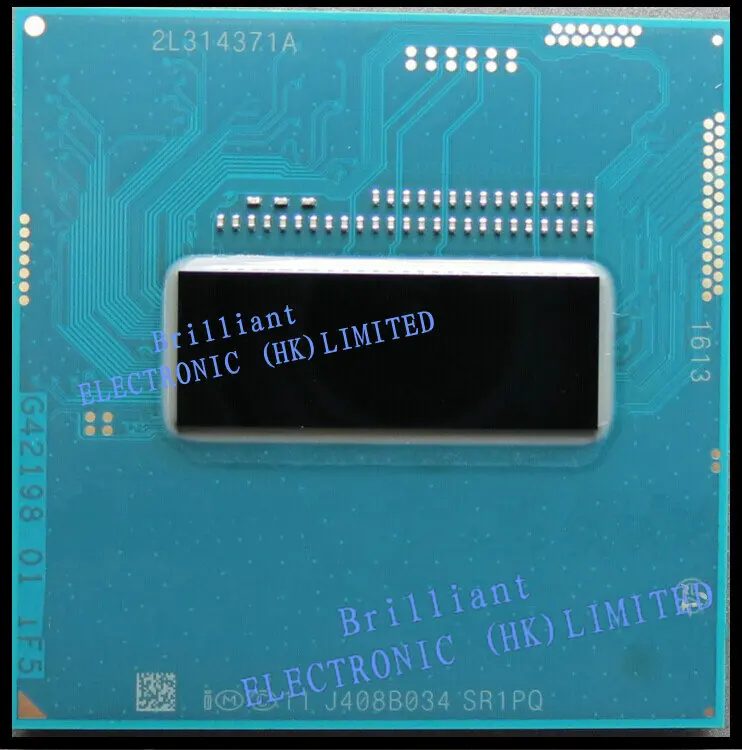 I7 4710MQ SR1PQ 2.5G-3.5G 47W CPU | Компьютеры и офис