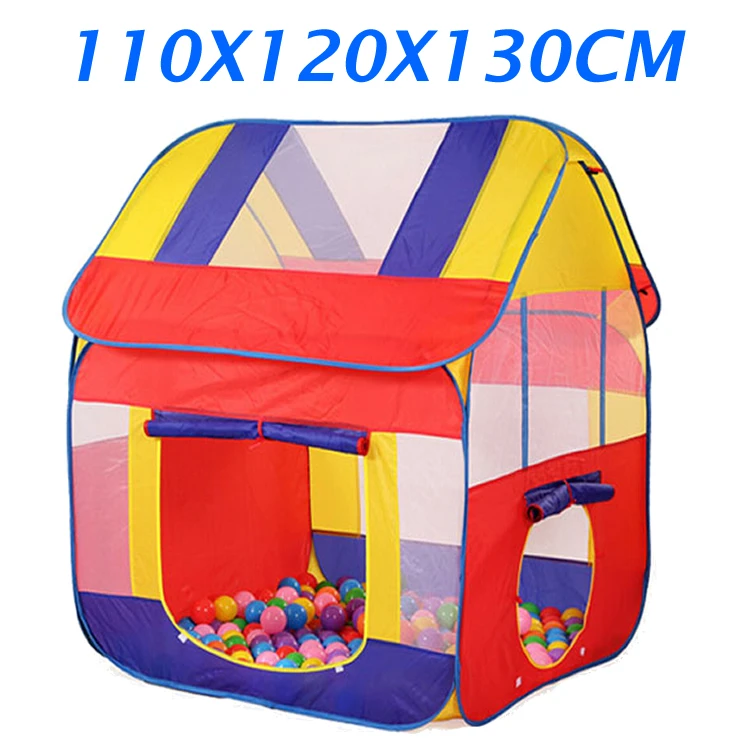pop up fairy tent