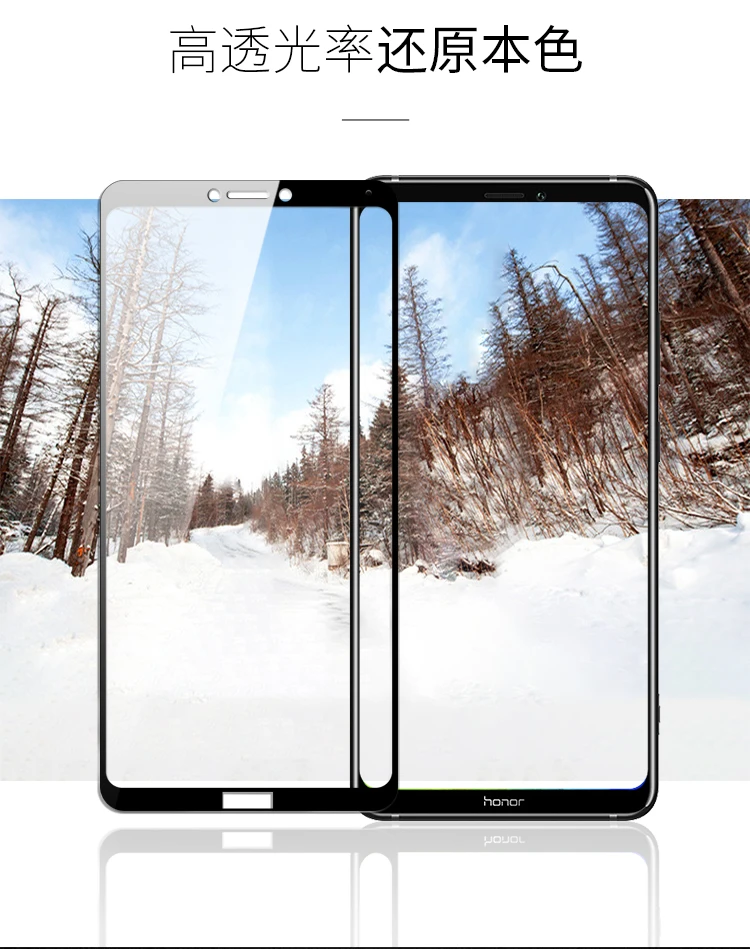3D закаленное стекло для huawei Honor Note 10 полное покрытие 9H Защитная пленка для экрана для huawei Honor Note 10 Note10