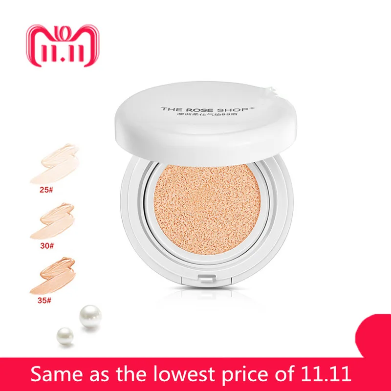 

Korea Hot Bare Makeup BB & CC Creams Refreshing Keep the makeup Air cushion & white BB cream Moisturizer Nutritious Natural