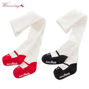 

Cute Baby Girls Cotton Warm Tights Stockings Kids Pants Hosiery Pantyhose