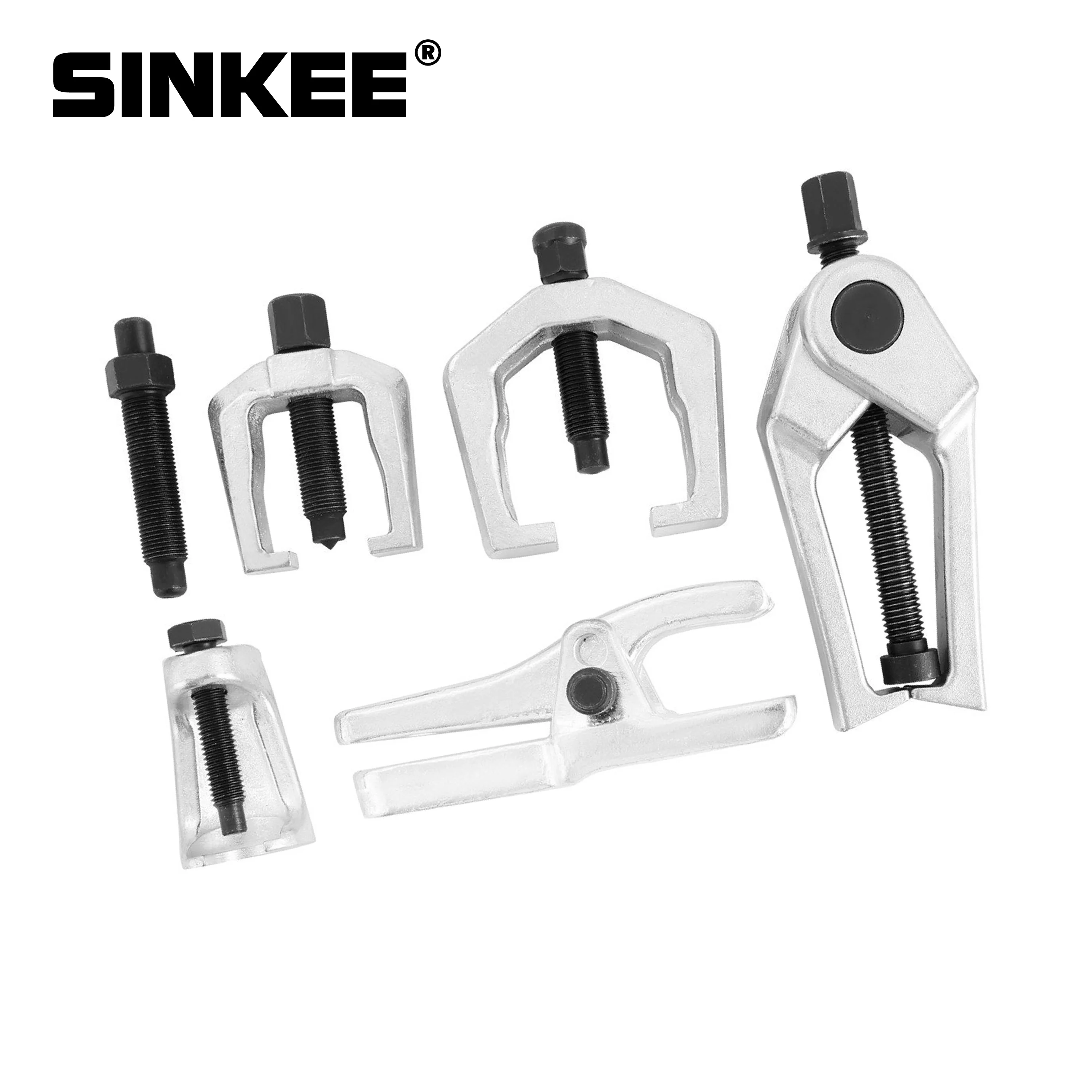 5pcs Front End Suspencion Service Ball Joint