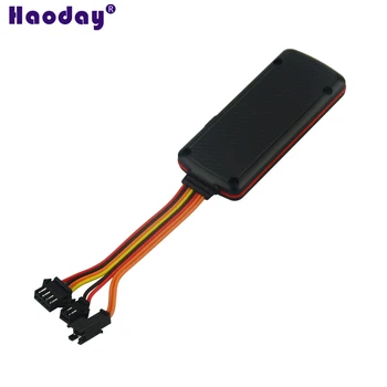 

3G TK319-H WCDMA GPS tracker realtime tracking history track playback Waterproof Multi-function Vehicle Device easy operation