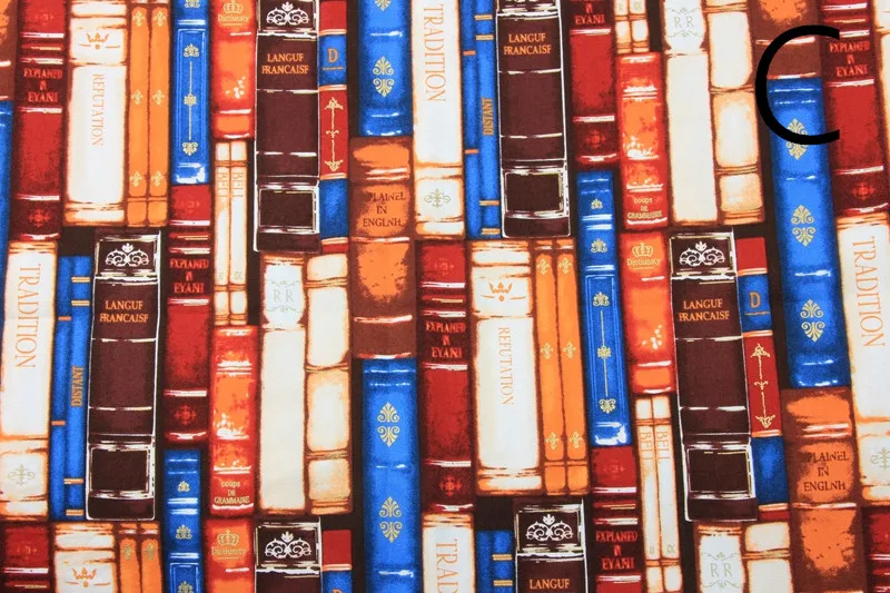 Оригинальный дизайн 3 вида цветов золото металлик импортные антикварные книги