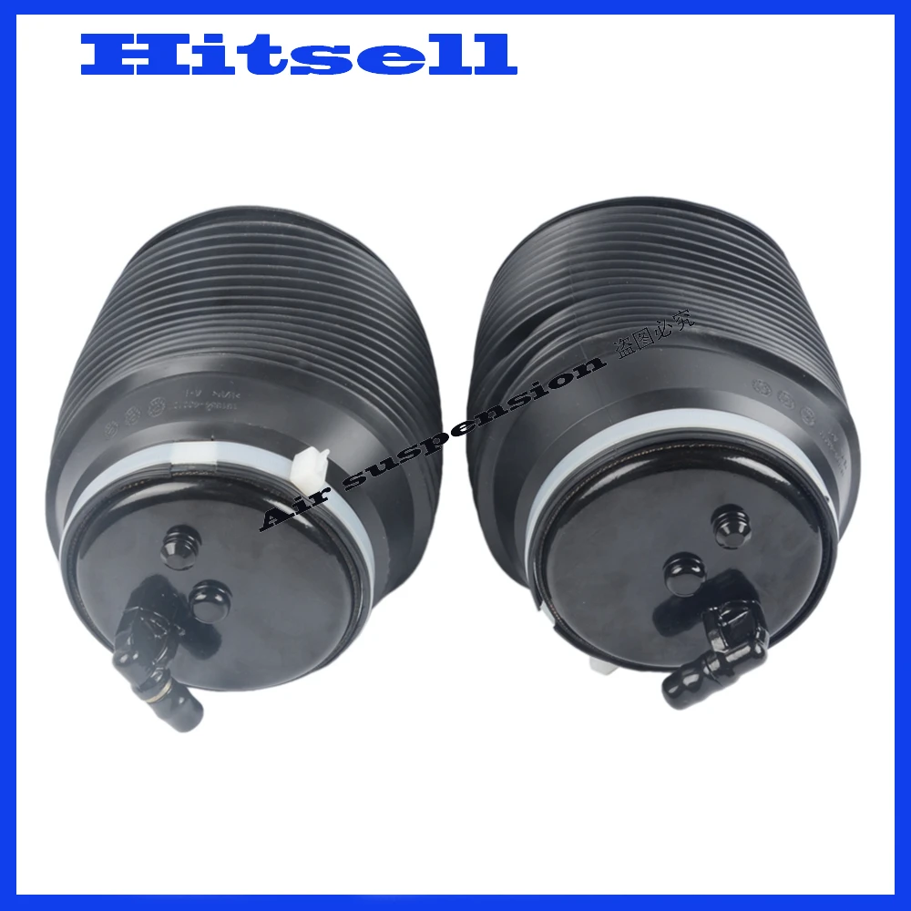 

2xPCS New Rear Right and Left Air Suspension Spring Air spring bag For Toyota Land Cruiser prado Lexus 48080-60010 48090-60010