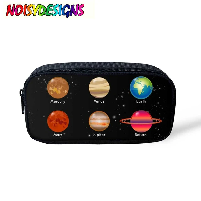 Solar System Makeup