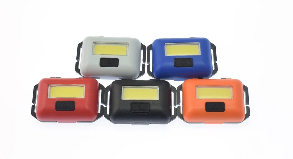 LED Camping Hiking Headlights 9