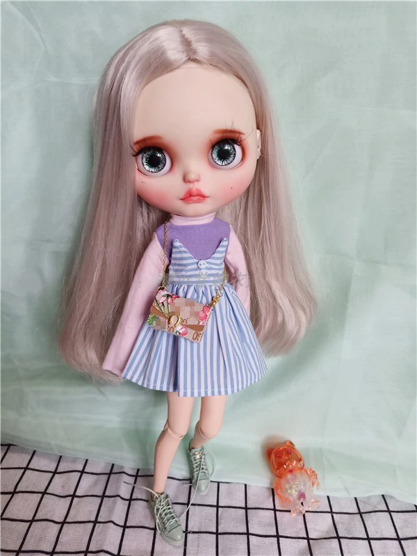 Элегантные пакеты для кукол blyth 1/6 bjd холала аксессуары сумка 2*3 см 1 шт.|Куклы| |