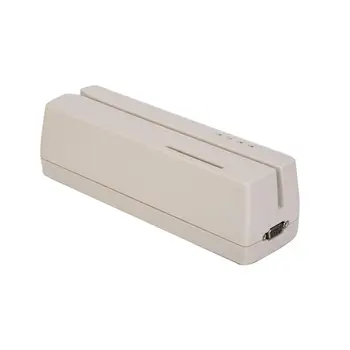 

Genuine MCR 200 Magnetic Card Reader/Writer With SDK For Lo & Hi Co Track 1, 2 & 3