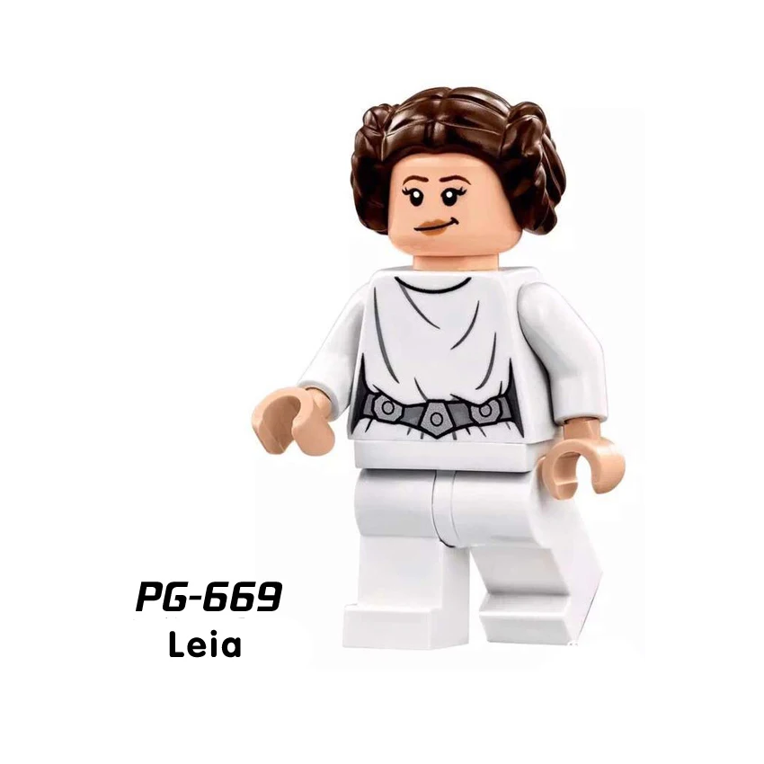 PG-669  Leia