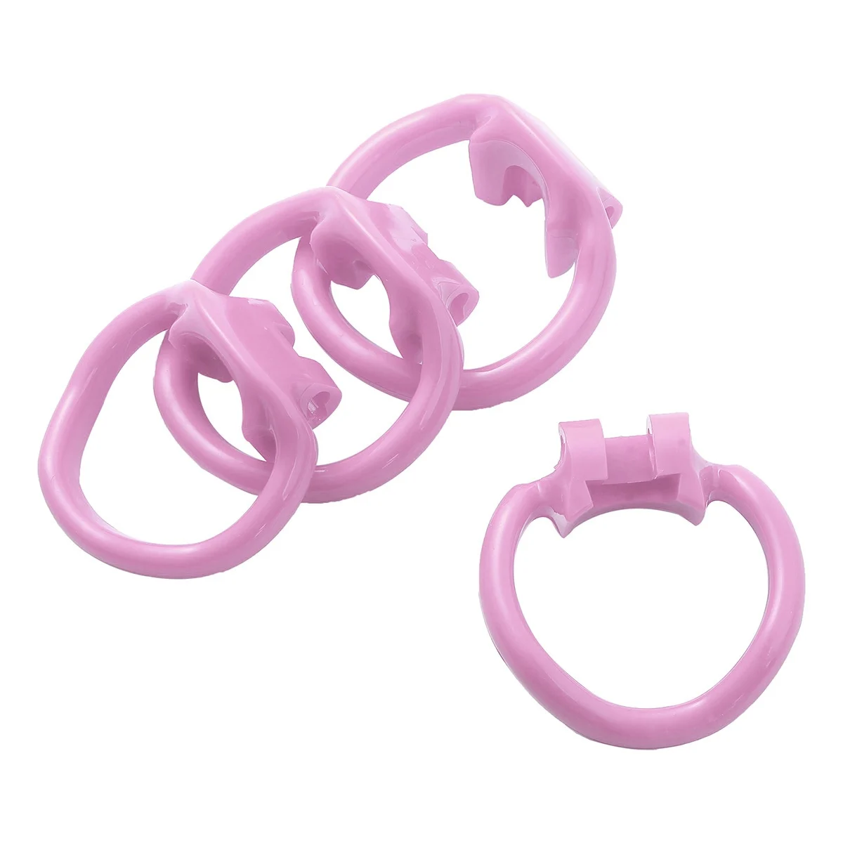Men Lingerie Chastity Cage Underpants Male Gay Sissy Panties Homme Cock Ring Sexy Mens G-String Thong Underwear Birdcage Briefs