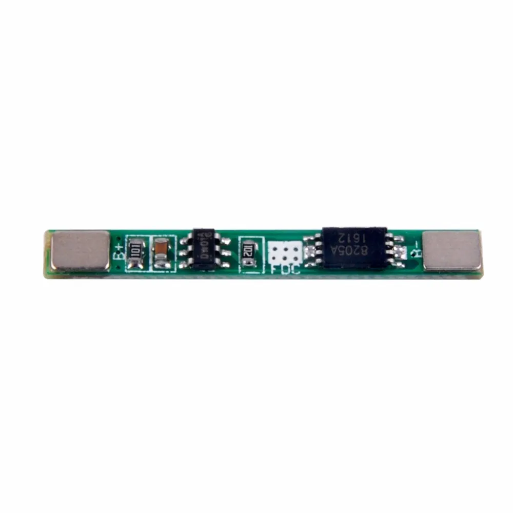 5pcslot Battery  Protection Board 3.7V 3A Li-ion Lithium Protect Polymer 18650 Power Bank  By DIY FZ2606 (1)