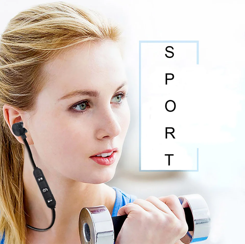 Neckband Headphones 9