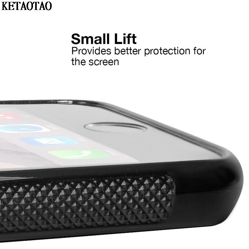 Чехол для телефона KETAOTAO Prince Rogers Nelson s для iPhone 4S SE 5C 5S 6S 7 8 X PLUS XR XS Max чехол из мягкого ТПУ резины и силикона
