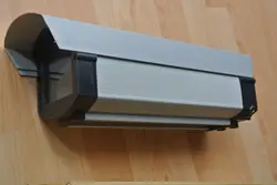 BOX Shell Корпус Linemak Корпус Алюминий для наружного TVI CVI IPC SDI зум-объектив CCTV мини-поле Камера