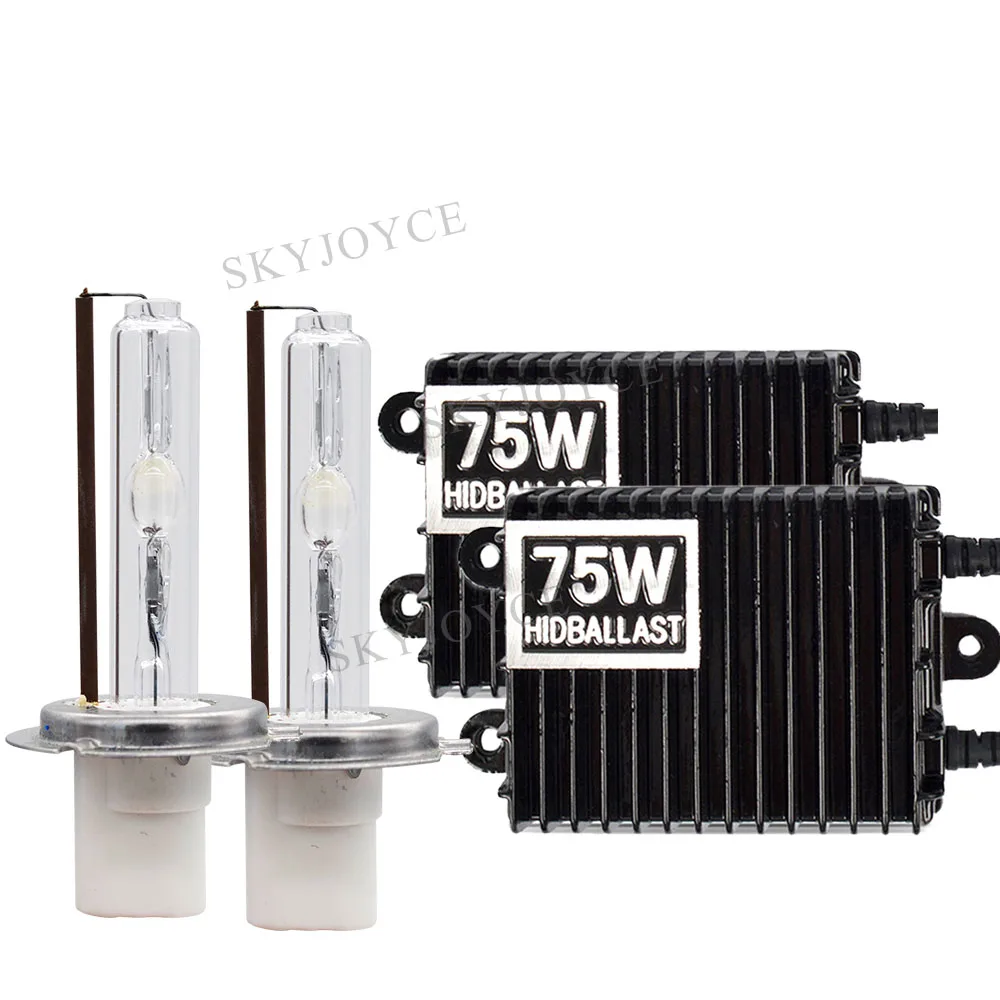 75W PT HID Kit