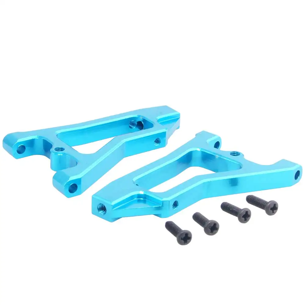 Front Lower Suspension Arm A Arm For Rc Hobby Car 1/16 HSP Monster