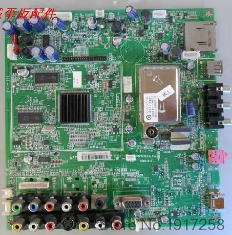 LB32R3 Board 0091801237C MST69GL- with LC320WXE (SC) (B1) Used disassemble | Компьютеры и офис