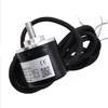 Envío Gratis CALT GHS38 6mm eje sólido NPN AB 2 fases codificador rotatorio óptico Incremental 100 200 360 400 600 1000 PPR CPR ► Foto 1/6